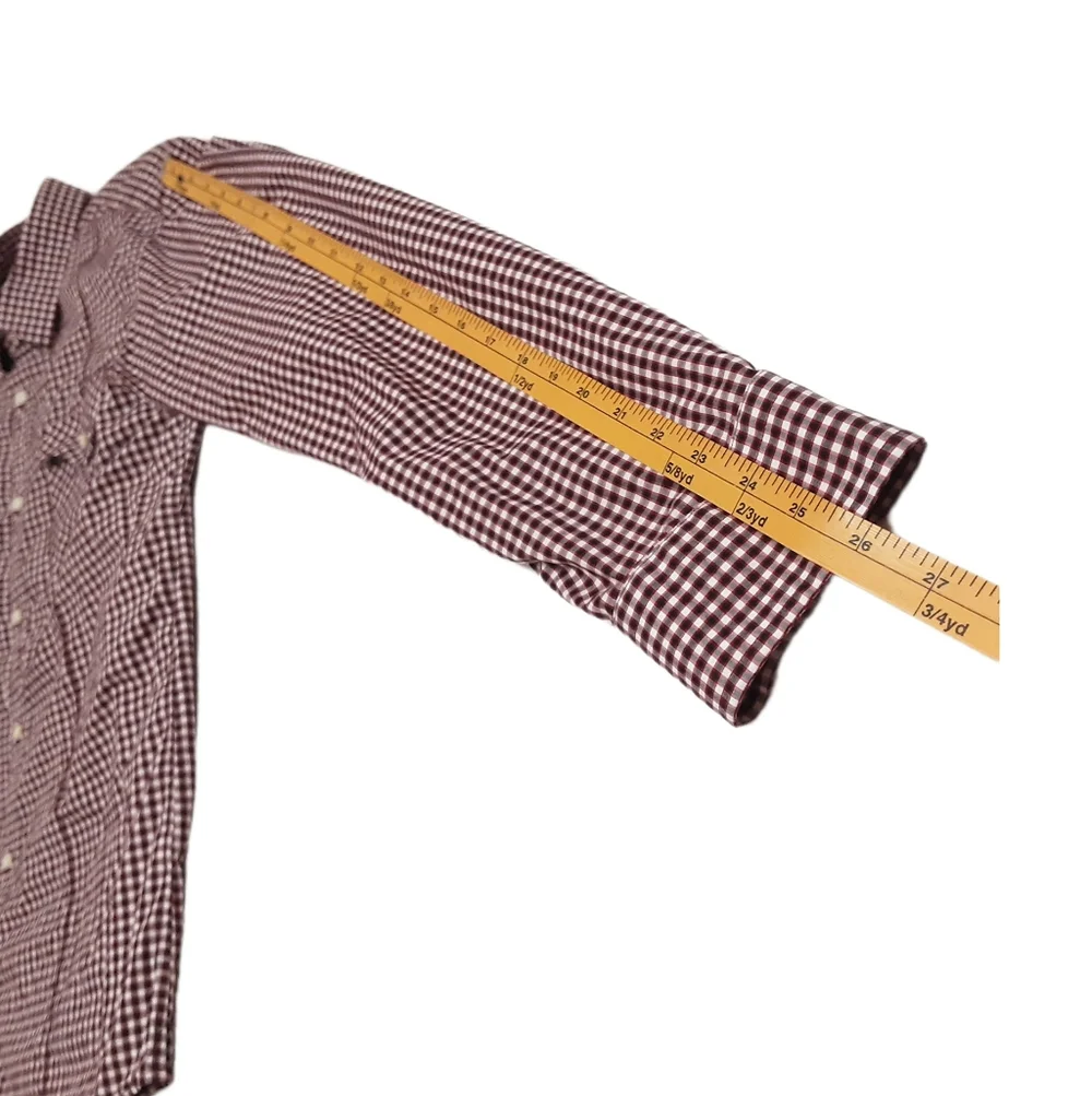 Banana Republic Button Up Shirt Mens Large